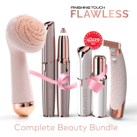 Flawless Finishing Touch Complete Beauty Bundle / set