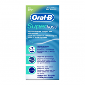 Oral-B Super Floss zubni konac 50 trakica