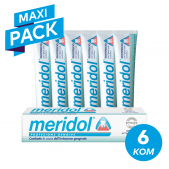 MAXI PACK meridol pasta za zube (6 x 75ml)