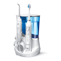 WP-861 Waterpik Complete Care 5.0 oralni tuš + električna sonična zubna četkica
