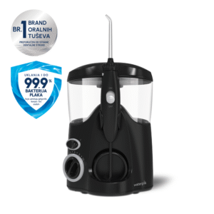 WP-112 Waterpik Ultra Black Satin oralni tuš - crni