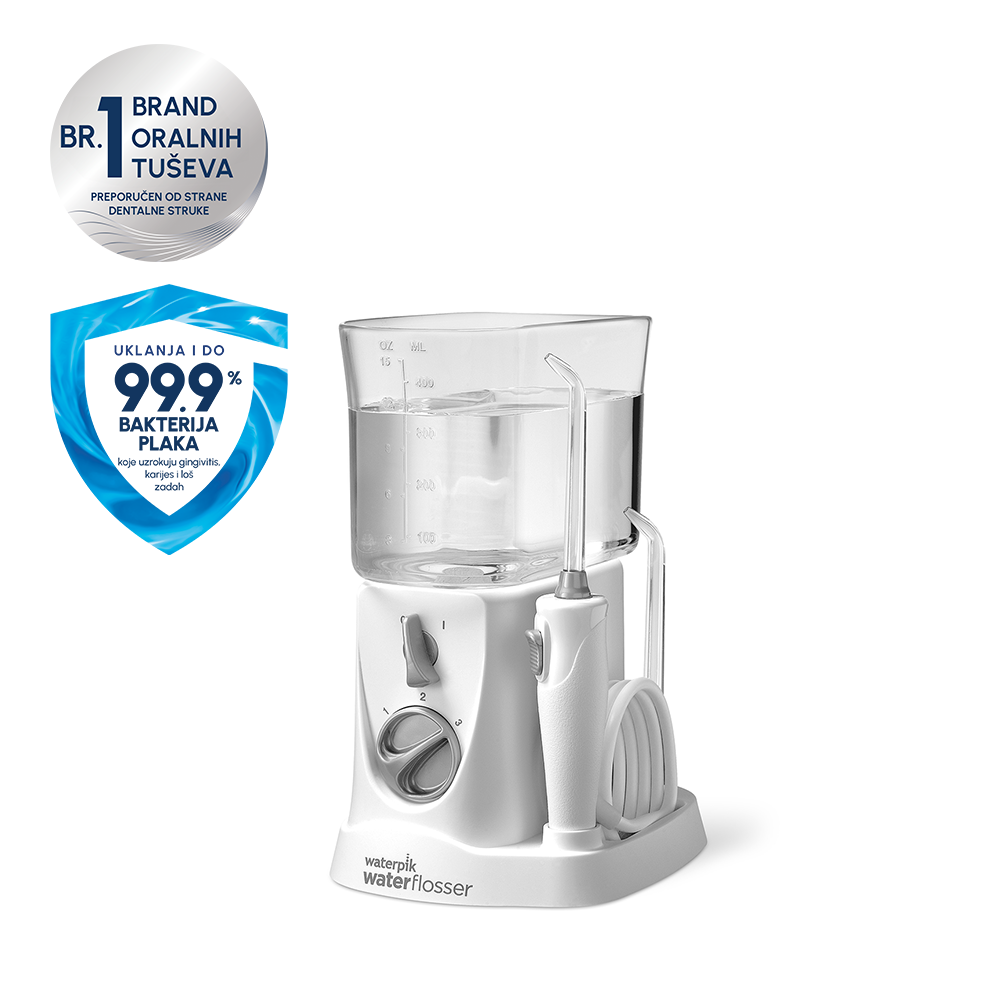 WP-250 Waterpik NANO oralni tuš