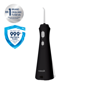 WP-492 Cordless Plus Black bežični oralni tuš