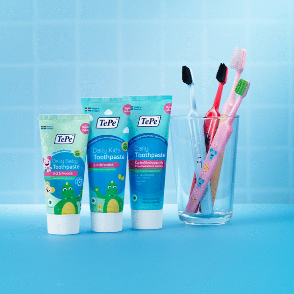 TePe Kids Soft četkica - 1 kom - Slika 4