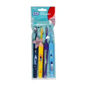 TePe Kids X-Soft četkica - 4 kom