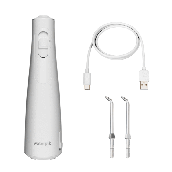 Waterpik Oral Care Duo WF‑21 Cordless Enhance oralni tuš i STW‑03 Sensonic četkica - Slika 4