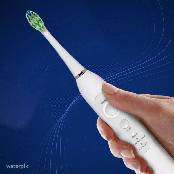 Waterpik Oral Care Duo WF‑21 Cordless Enhance oralni tuš i STW‑03 Sensonic četkica - Slika 11