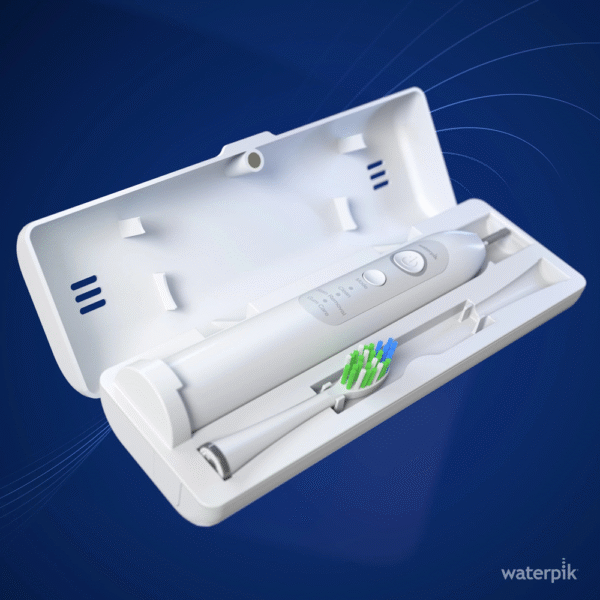 Waterpik Oral Care Duo WF‑21 Cordless Enhance oralni tuš i STW‑03 Sensonic četkica - Slika 10