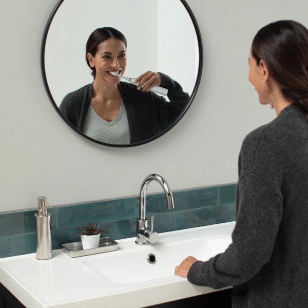 Waterpik Oral Care Duo WF‑21 Cordless Enhance oralni tuš i STW‑03 Sensonic četkica - Slika 14