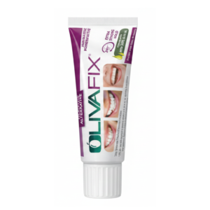 OlivaFix krema za učvršćivanje zubne proteze (24h)